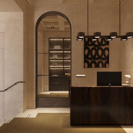 Mondovi Luxury Suites Paris Eksteriør billede