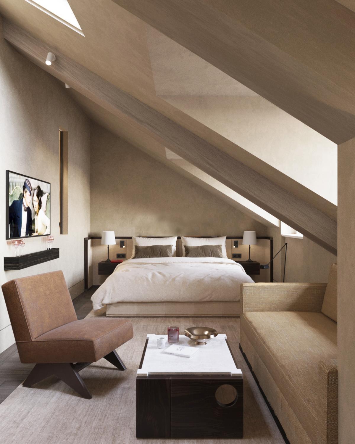 Mondovi Luxury Suites Paris Eksteriør billede