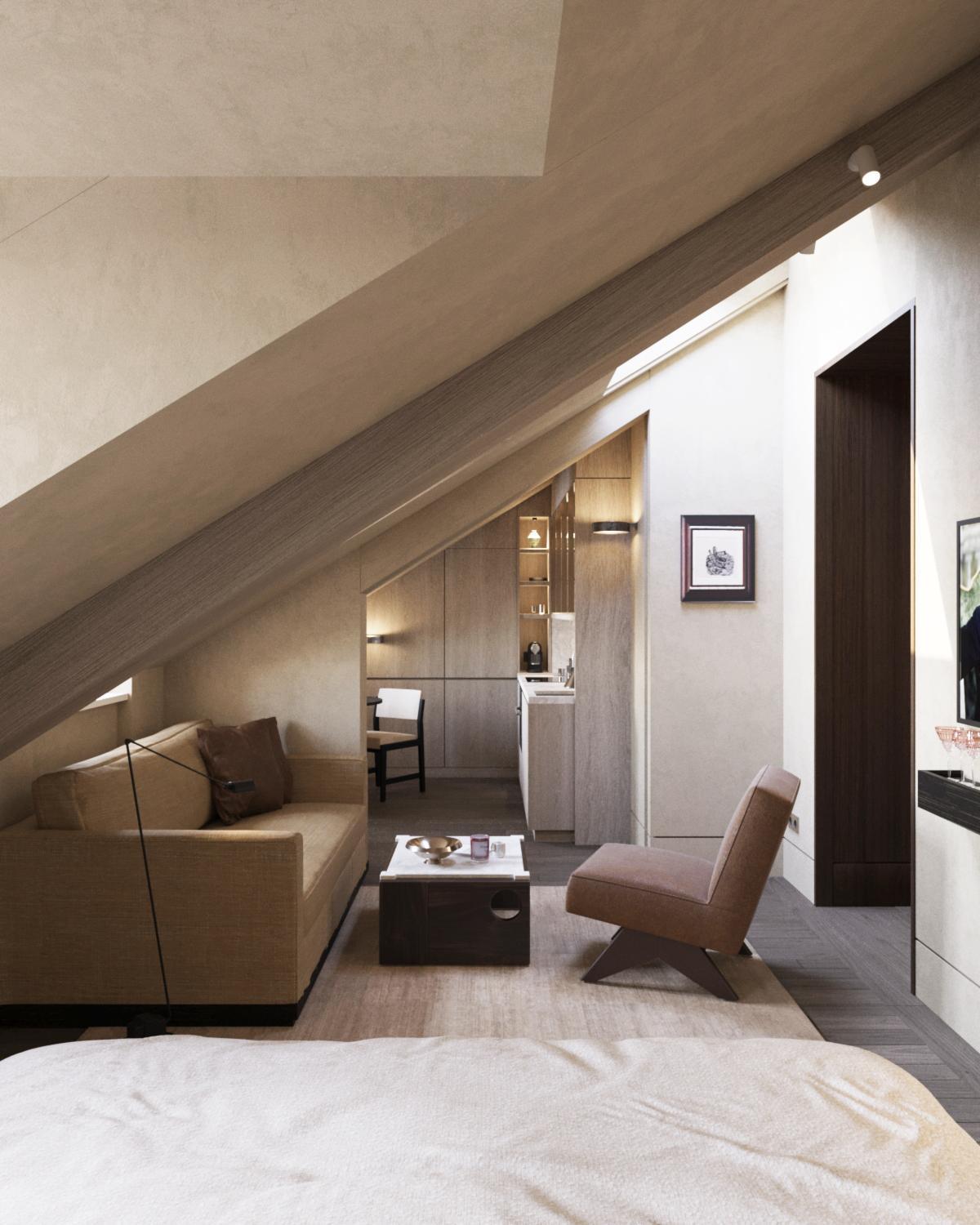 Mondovi Luxury Suites Paris Eksteriør billede