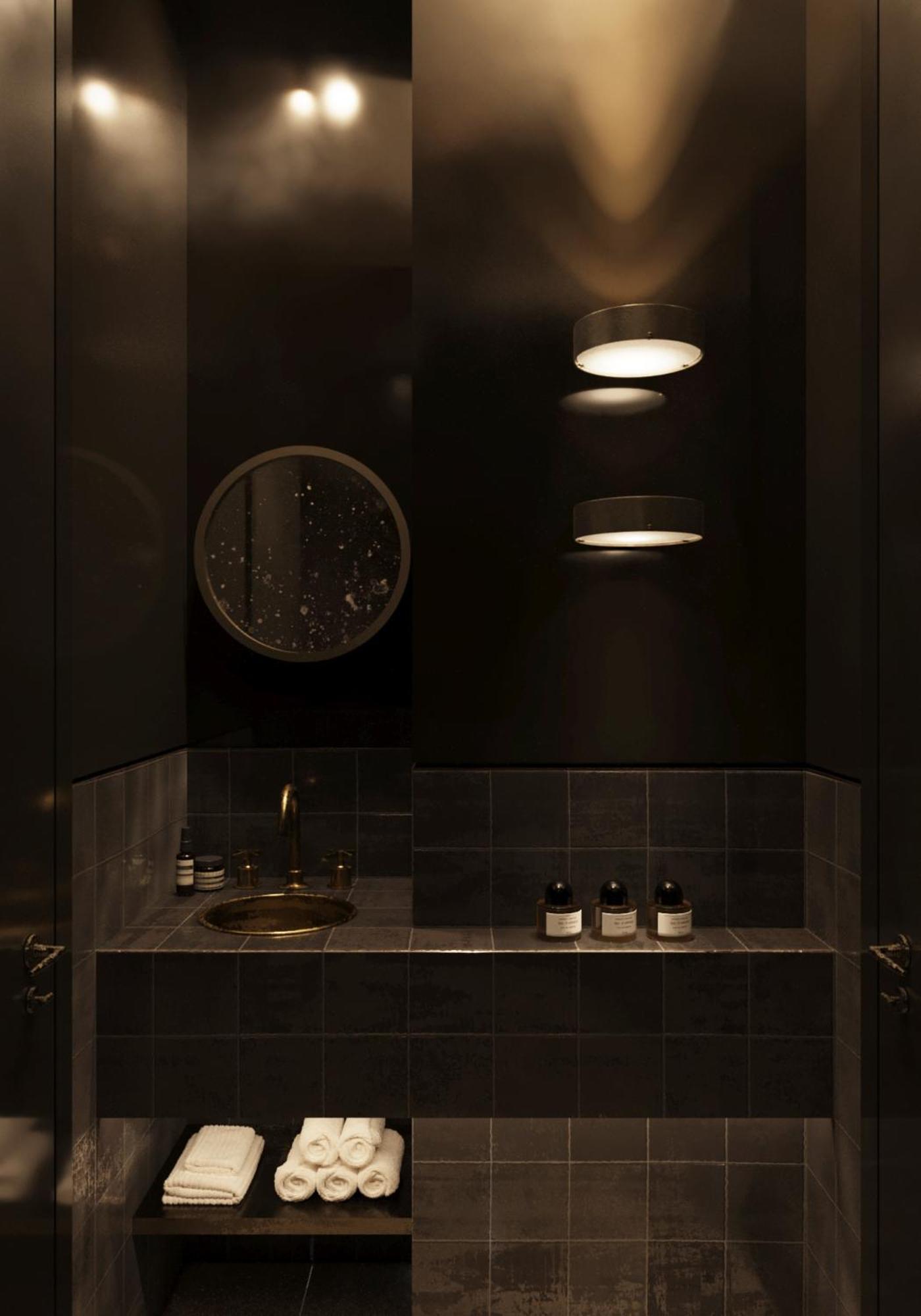 Mondovi Luxury Suites Paris Eksteriør billede