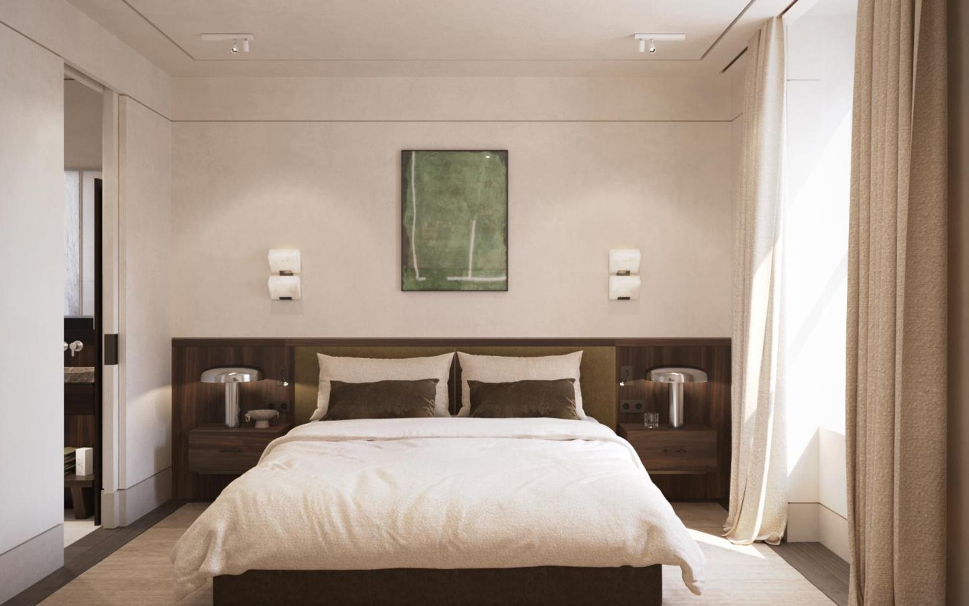 Mondovi Luxury Suites Paris Eksteriør billede