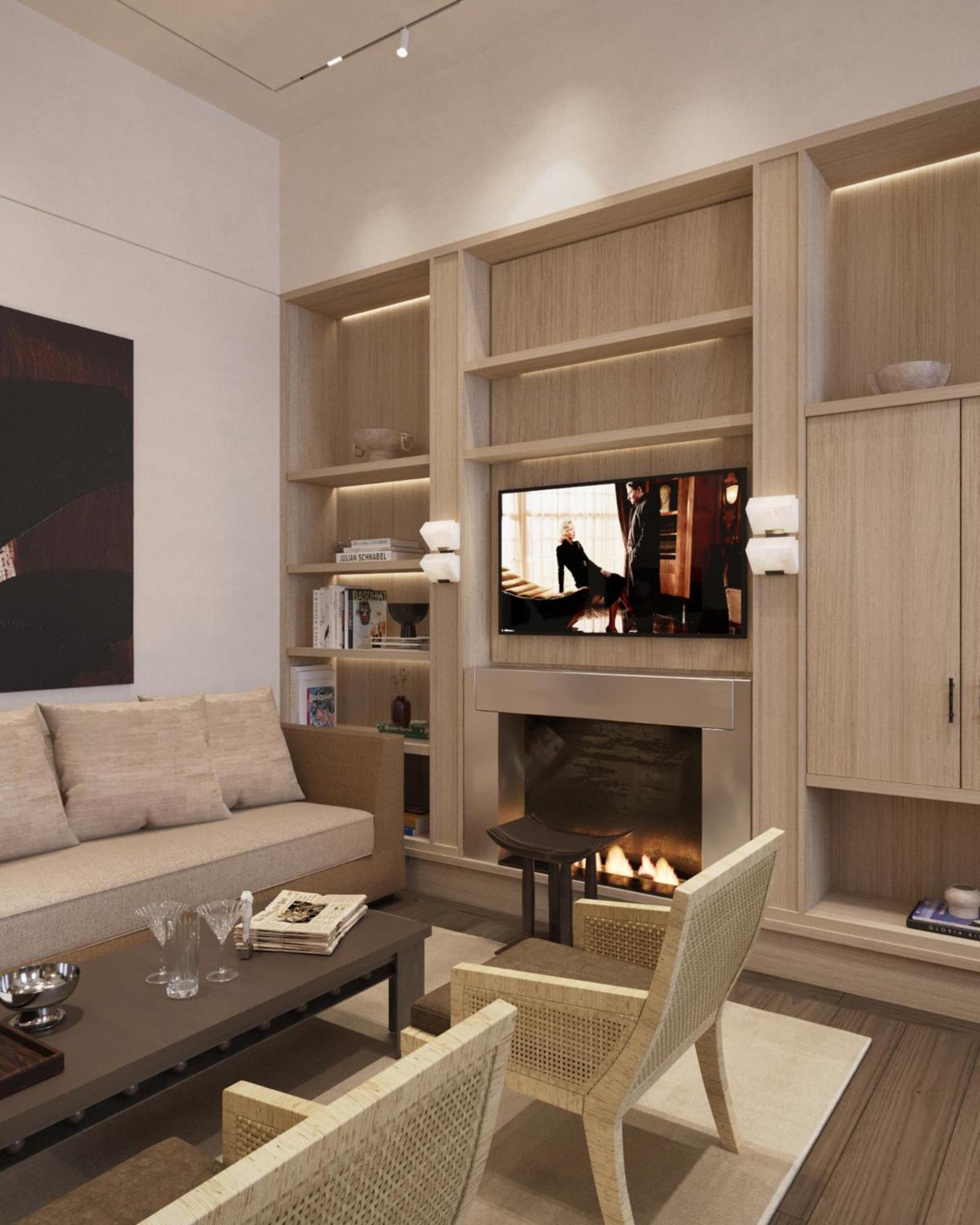 Mondovi Luxury Suites Paris Eksteriør billede