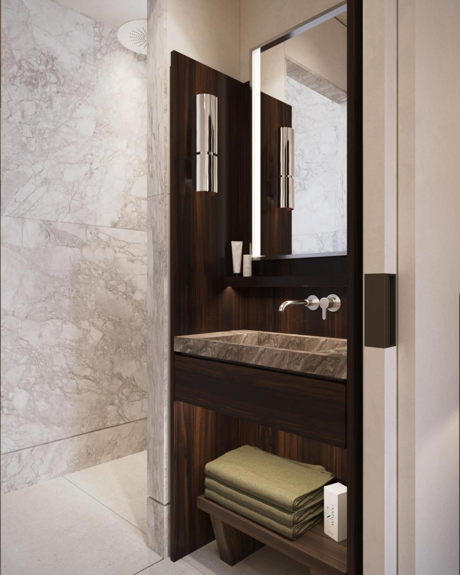 Mondovi Luxury Suites Paris Eksteriør billede
