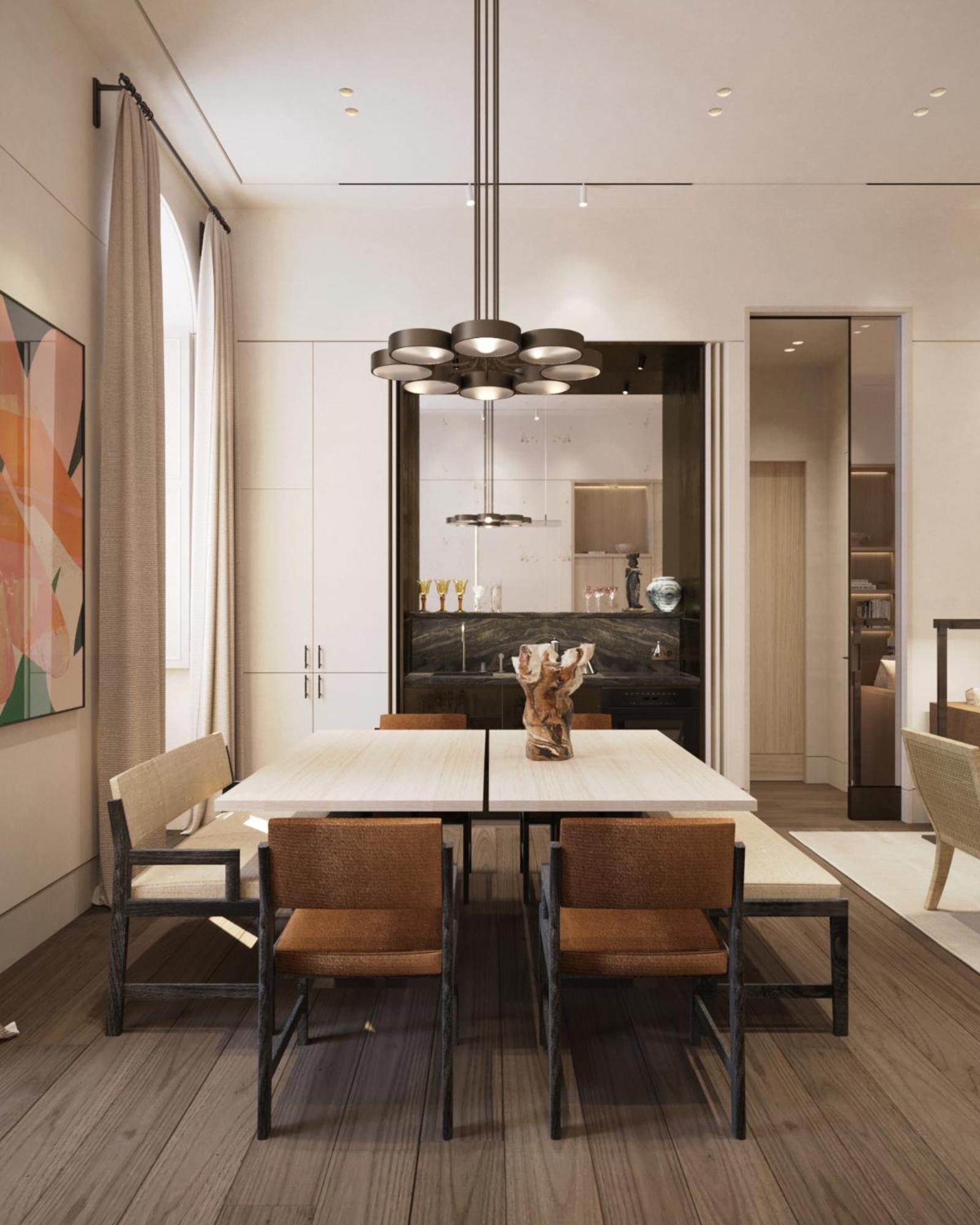 Mondovi Luxury Suites Paris Eksteriør billede