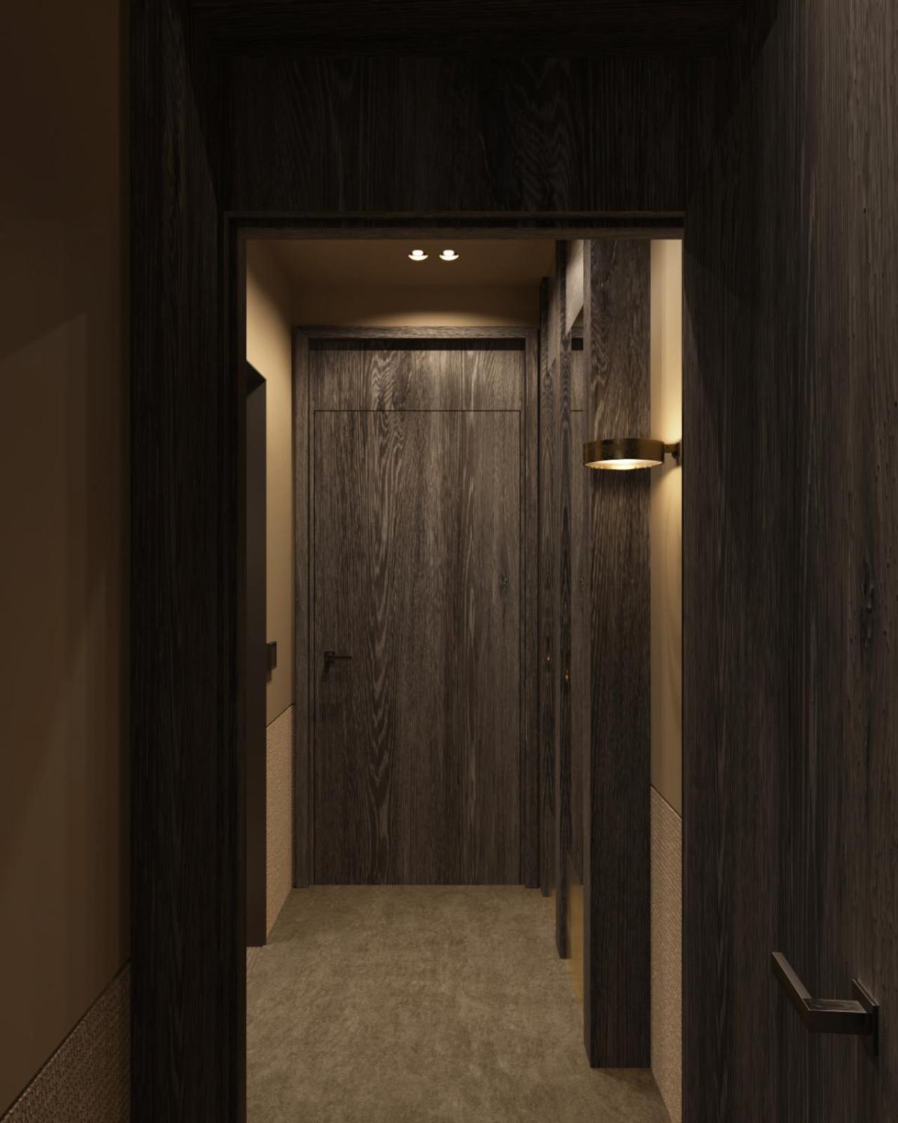 Mondovi Luxury Suites Paris Eksteriør billede