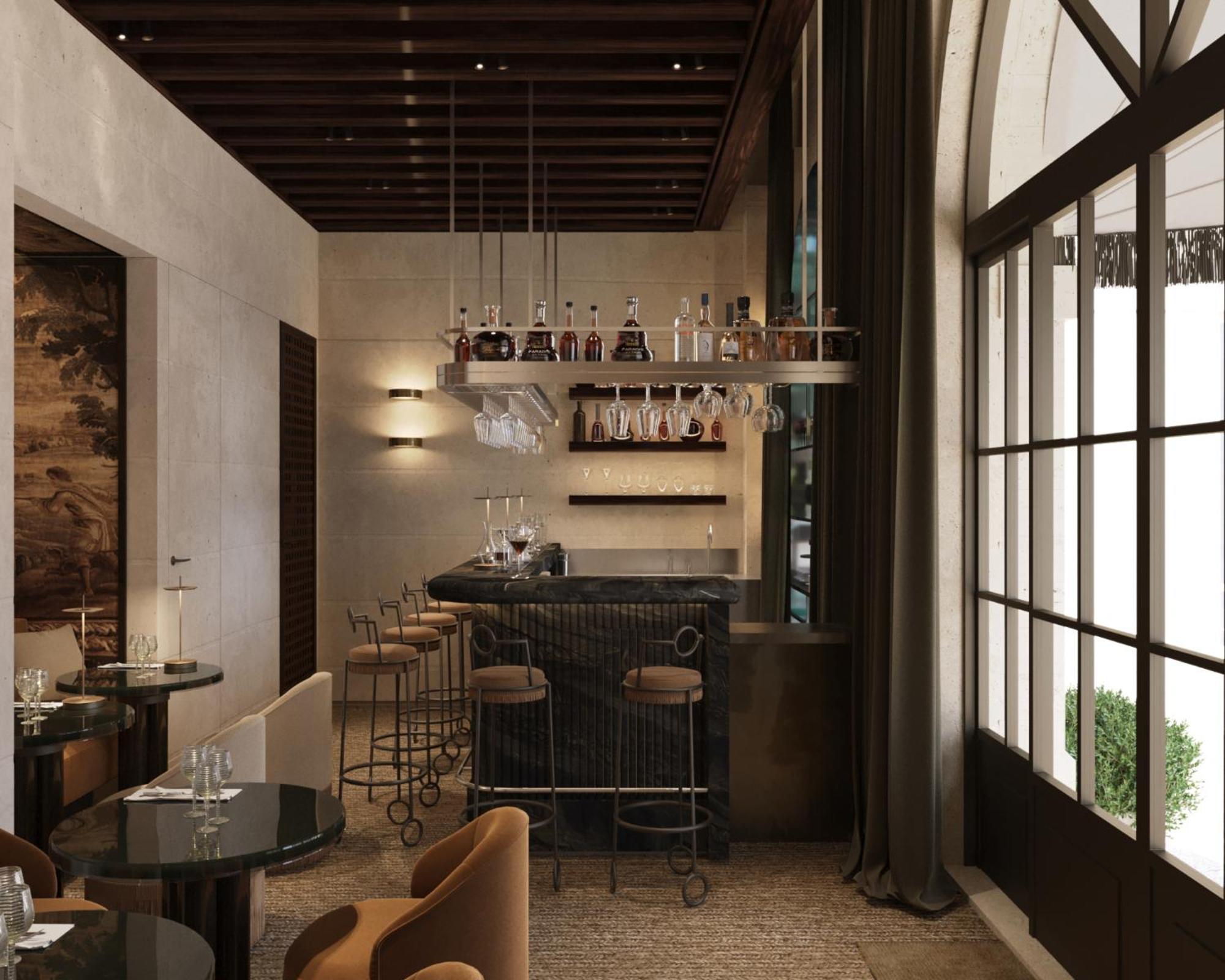Mondovi Luxury Suites Paris Eksteriør billede