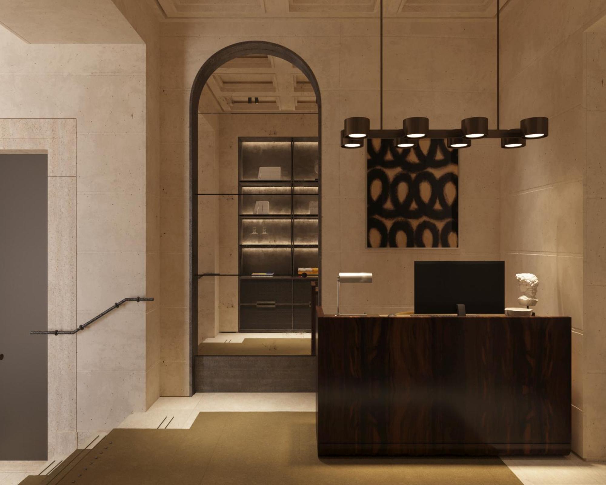 Mondovi Luxury Suites Paris Eksteriør billede