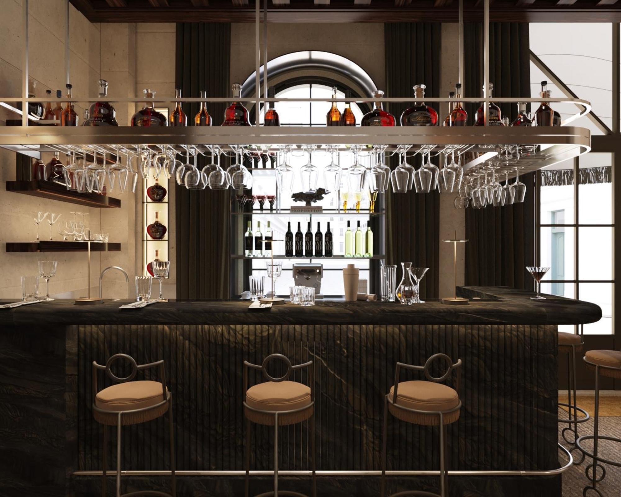 Mondovi Luxury Suites Paris Eksteriør billede