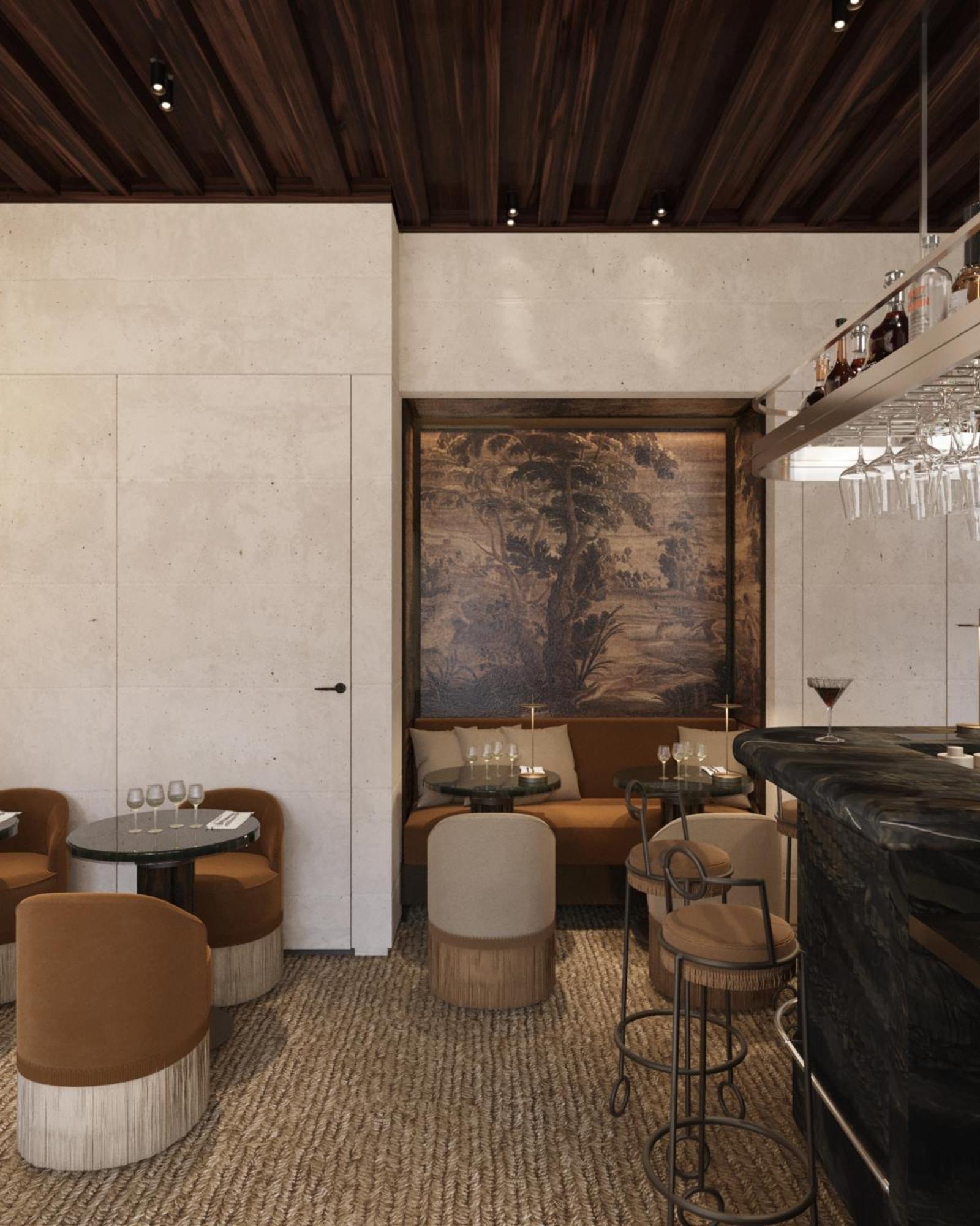 Mondovi Luxury Suites Paris Eksteriør billede