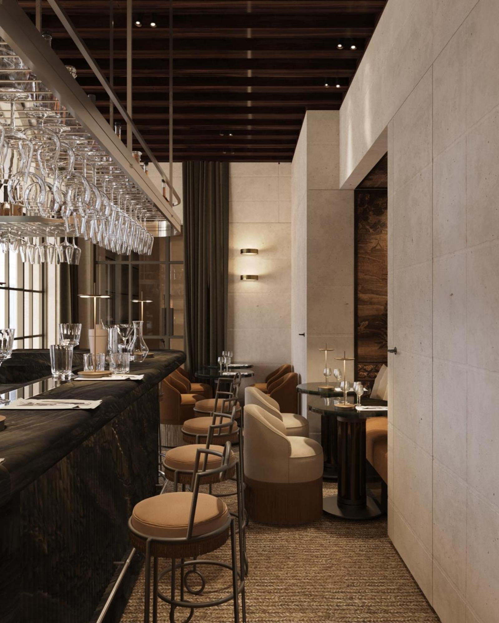 Mondovi Luxury Suites Paris Eksteriør billede