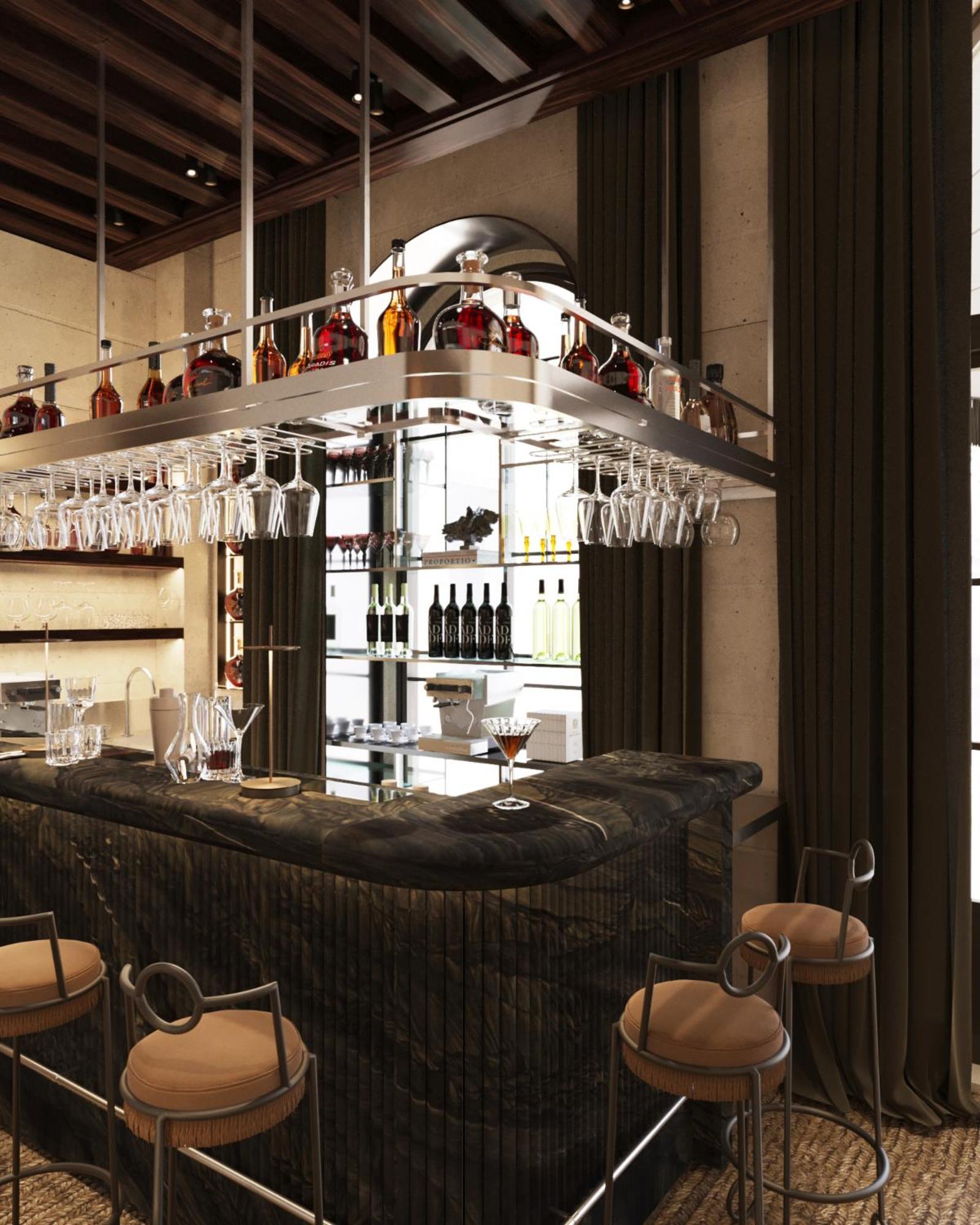 Mondovi Luxury Suites Paris Eksteriør billede