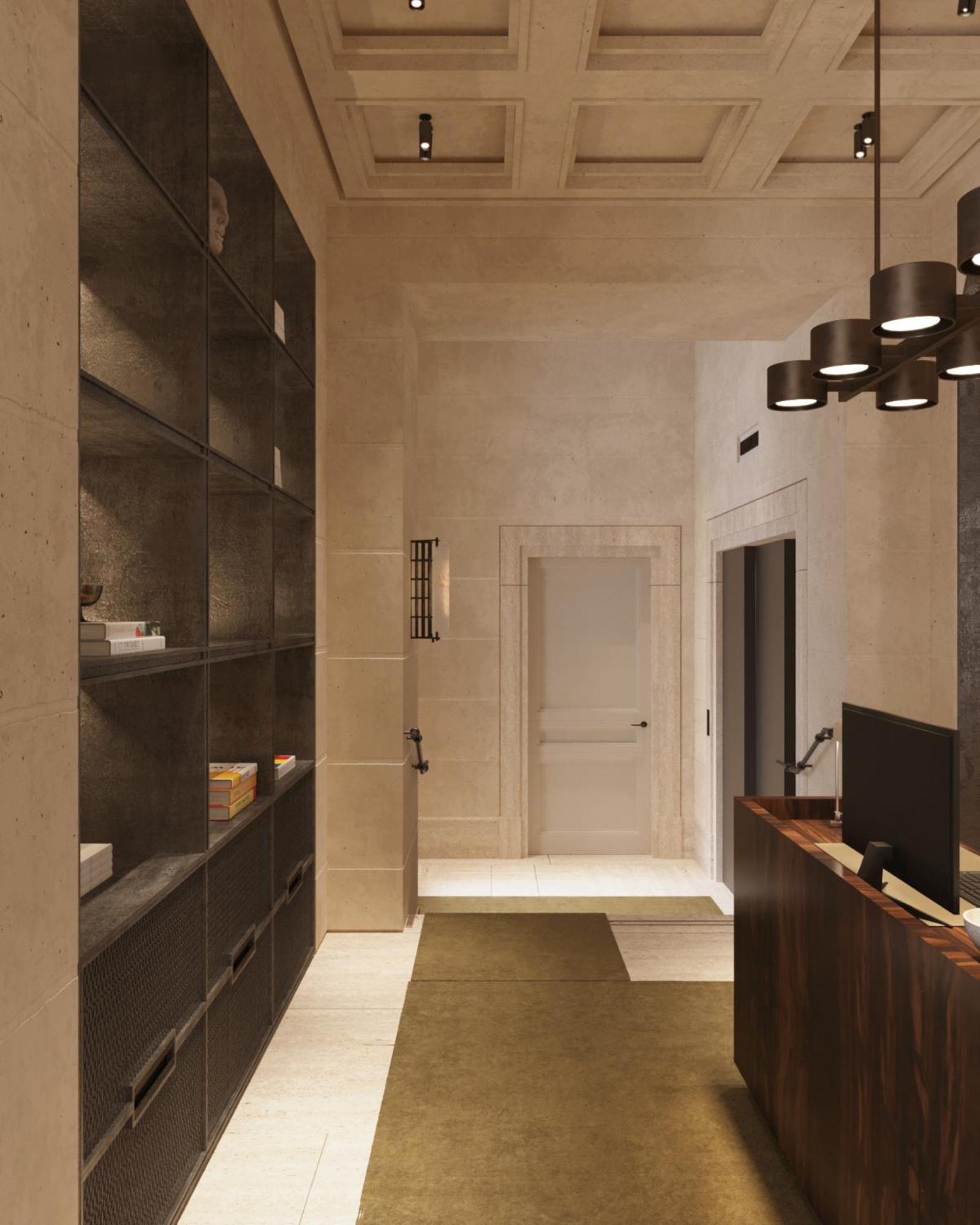 Mondovi Luxury Suites Paris Eksteriør billede