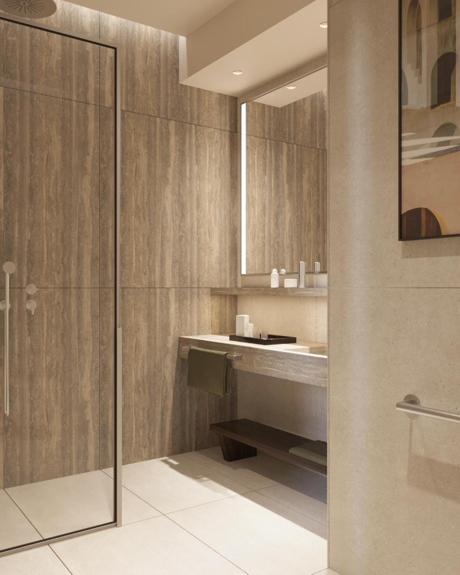 Mondovi Luxury Suites Paris Eksteriør billede