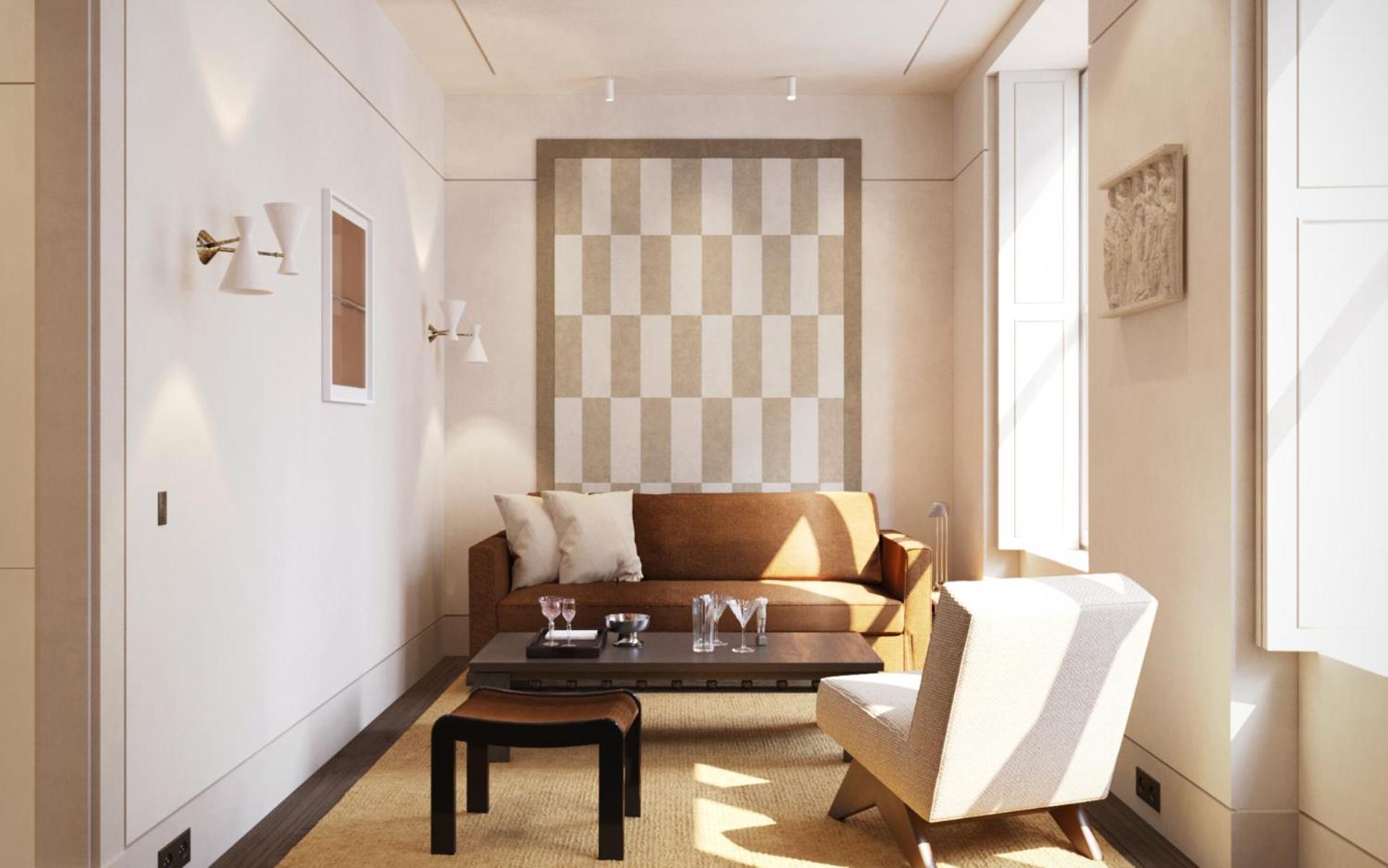 Mondovi Luxury Suites Paris Eksteriør billede