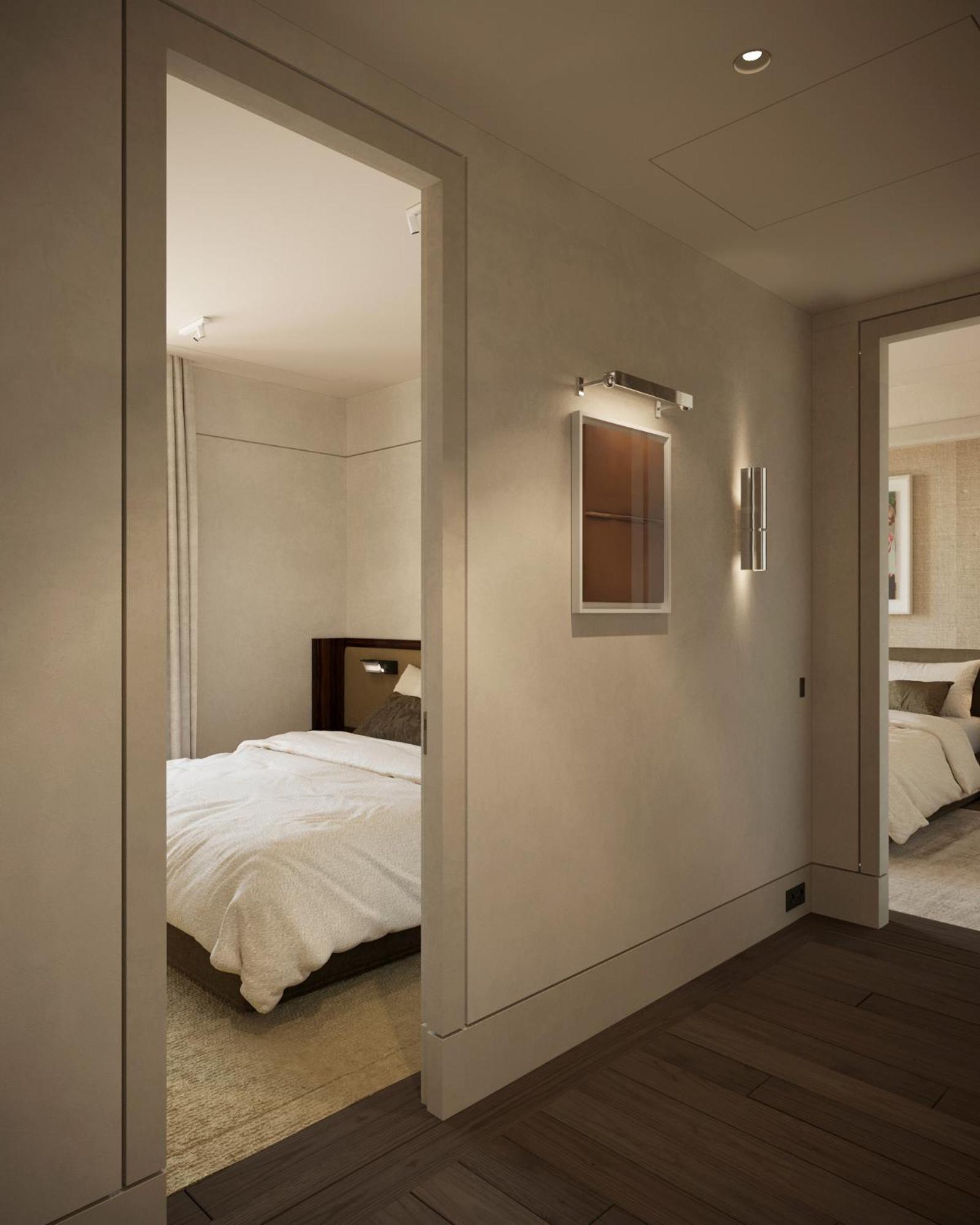 Mondovi Luxury Suites Paris Eksteriør billede