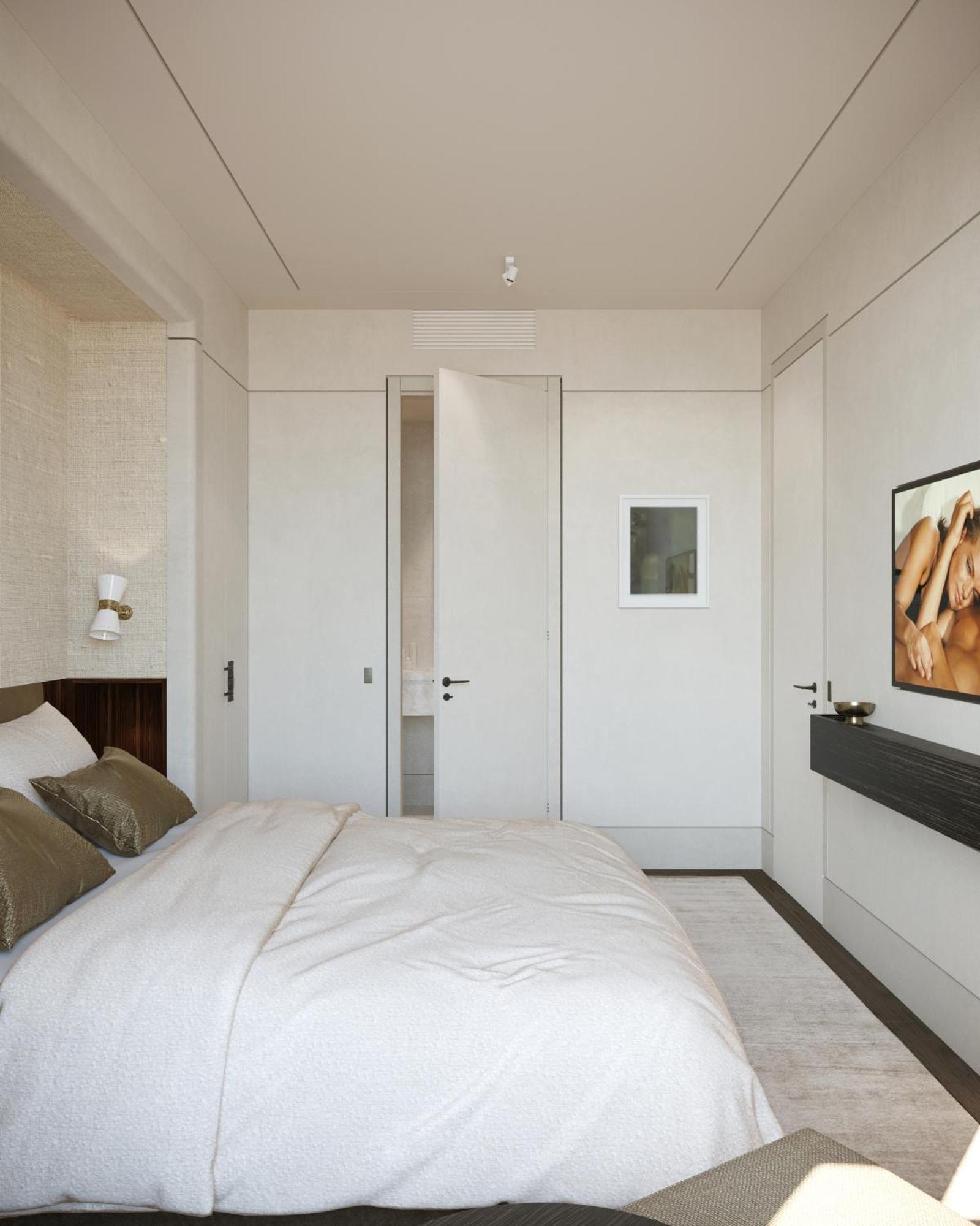 Mondovi Luxury Suites Paris Eksteriør billede