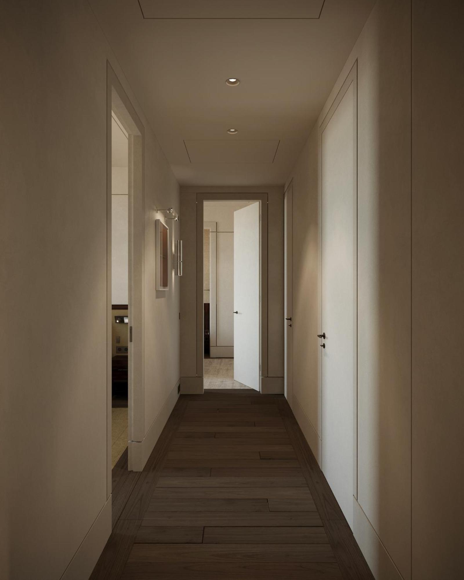 Mondovi Luxury Suites Paris Eksteriør billede