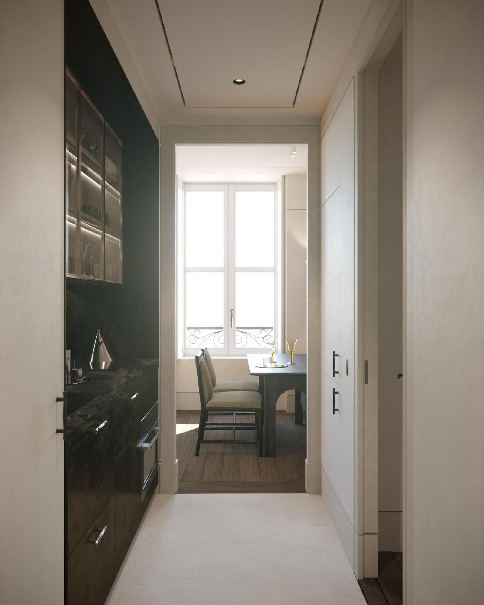 Mondovi Luxury Suites Paris Eksteriør billede