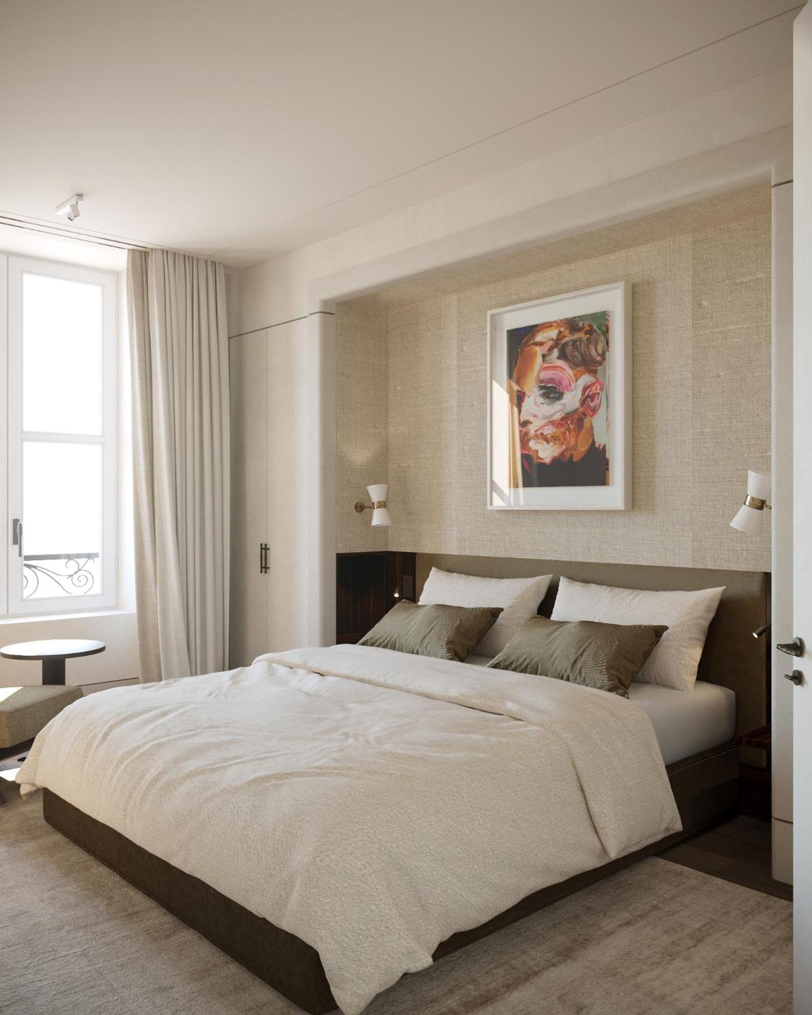 Mondovi Luxury Suites Paris Eksteriør billede
