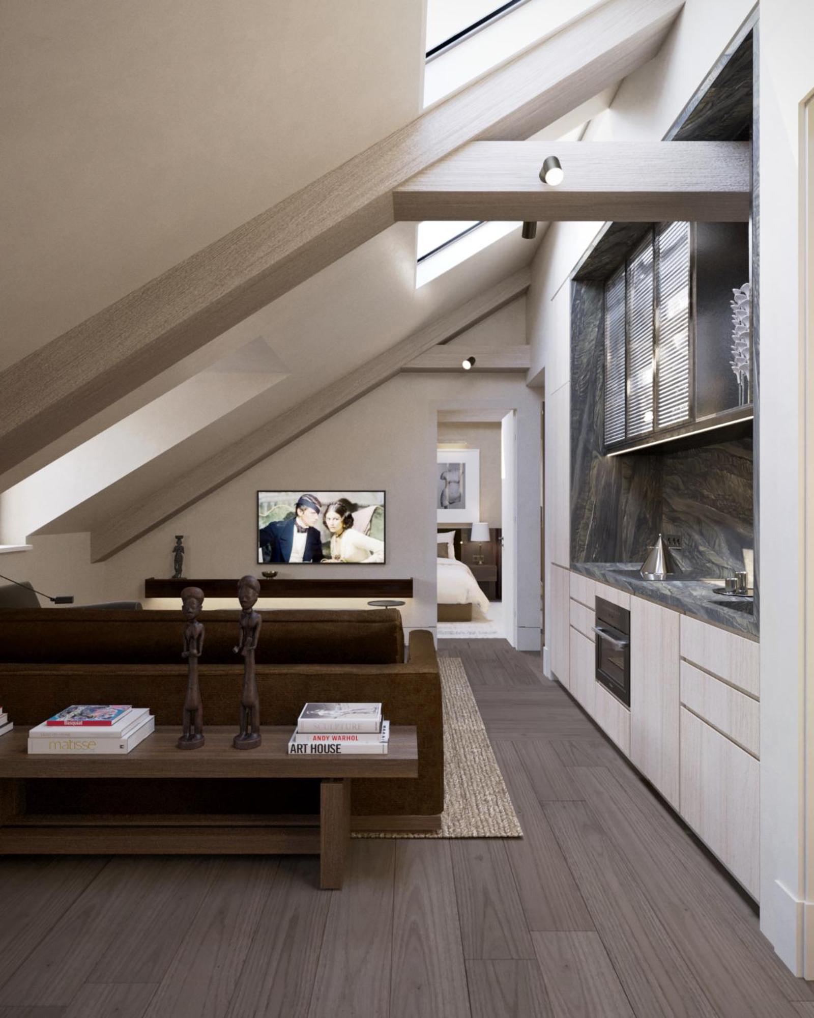 Mondovi Luxury Suites Paris Eksteriør billede