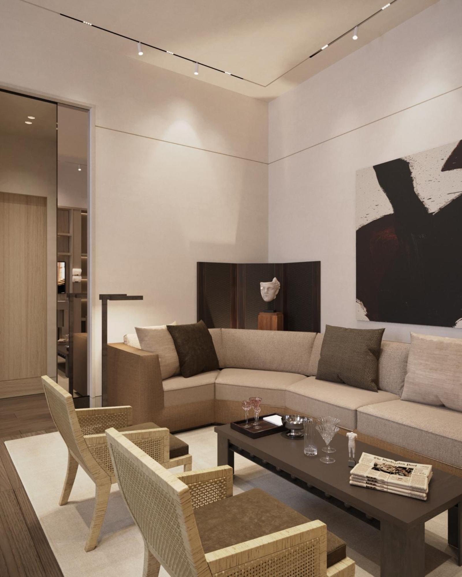 Mondovi Luxury Suites Paris Eksteriør billede
